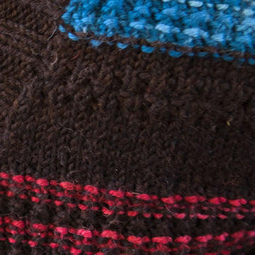 Runcorn Stripes Cardigan in Berroco Ultra Alpaca Aran (Free)