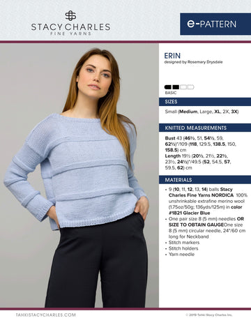 Stacy Charles Fine Yarns Erin PDF