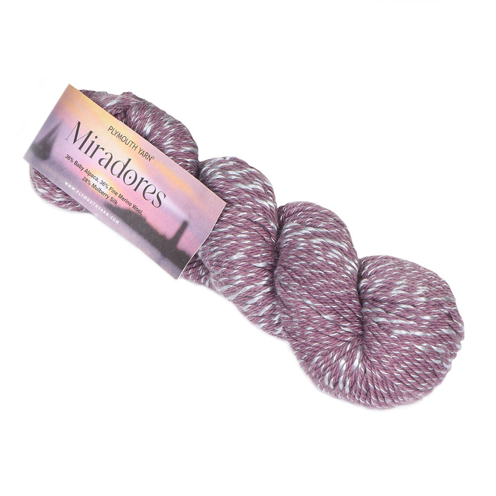 Plymouth Yarn Miradores Yarn - Baby Alpaca DK