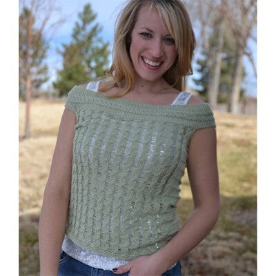 3768 Savannah Shutters Knitting Pattern