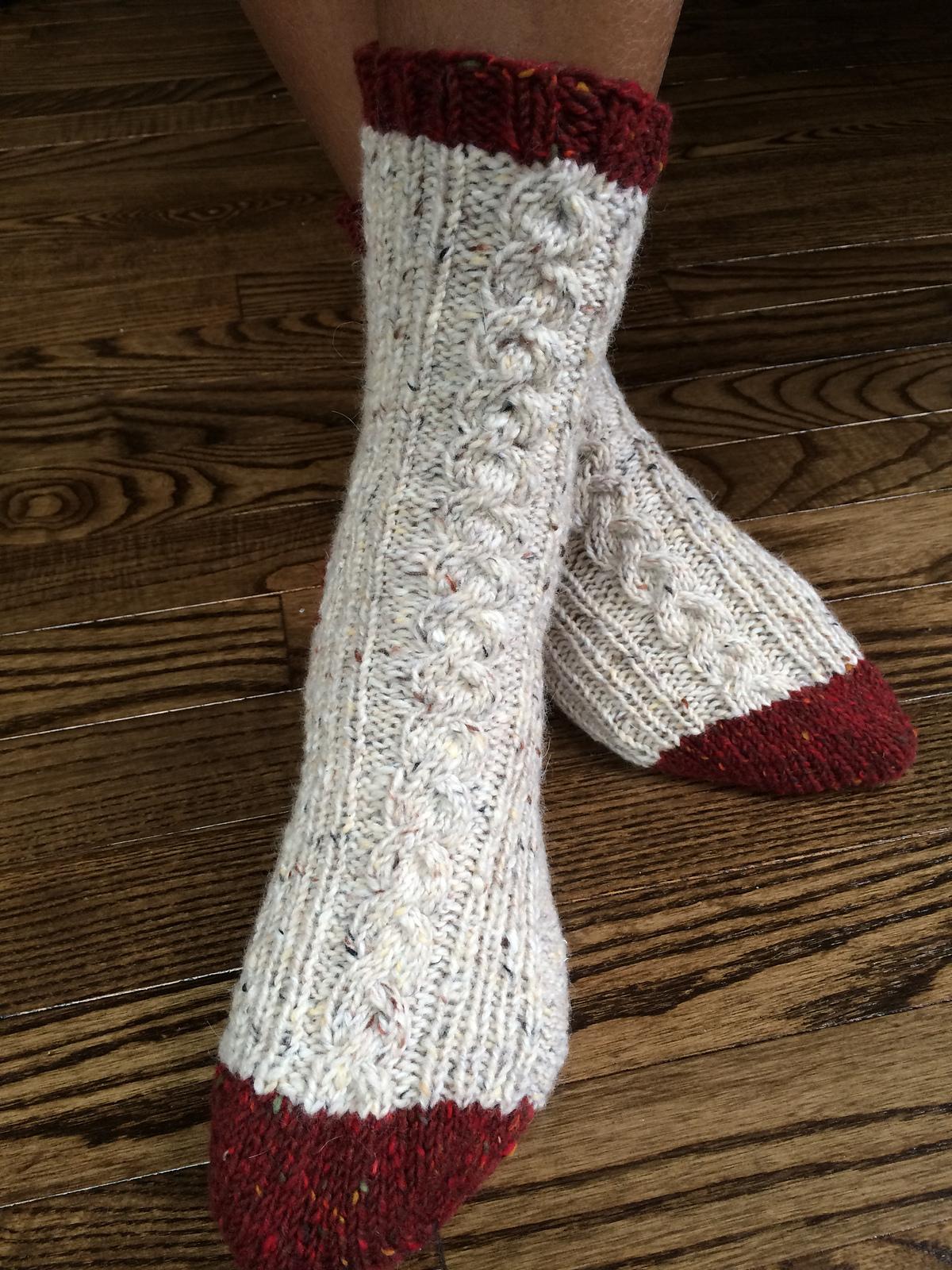 The Usual Socks