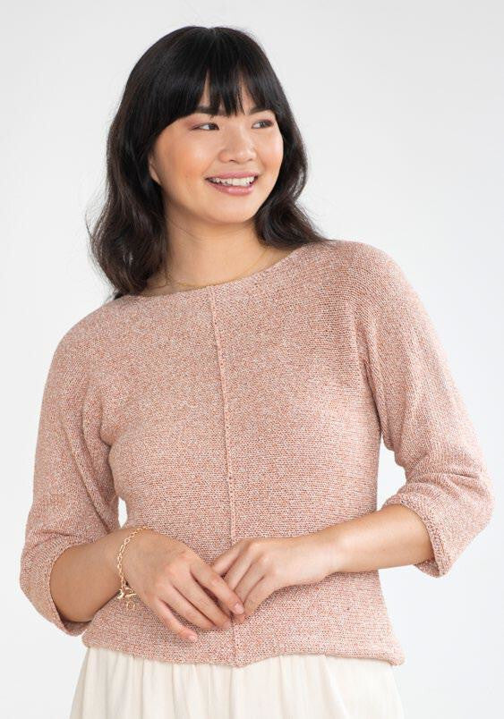 Berroco La Savina Jumper Knitting Pattern