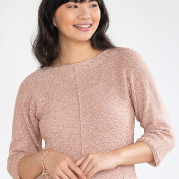 Berroco La Savina Jumper Knitting Pattern