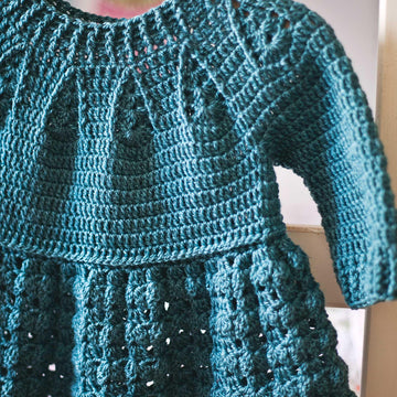 Peplum Sweater Dress