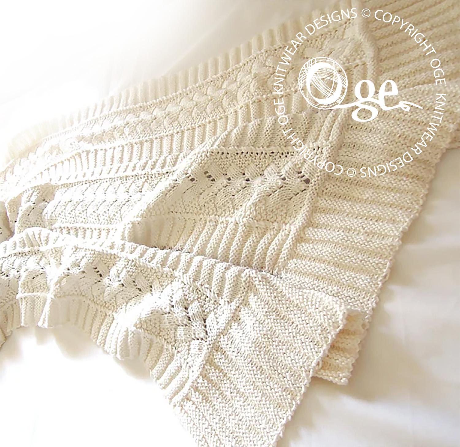 Snuggly Baby Blanket - P023