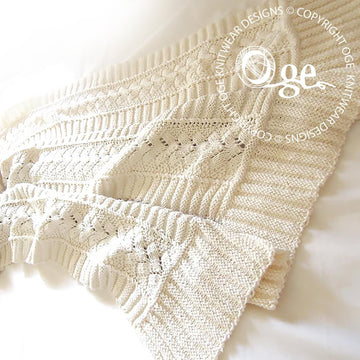 Snuggly Baby Blanket - P023