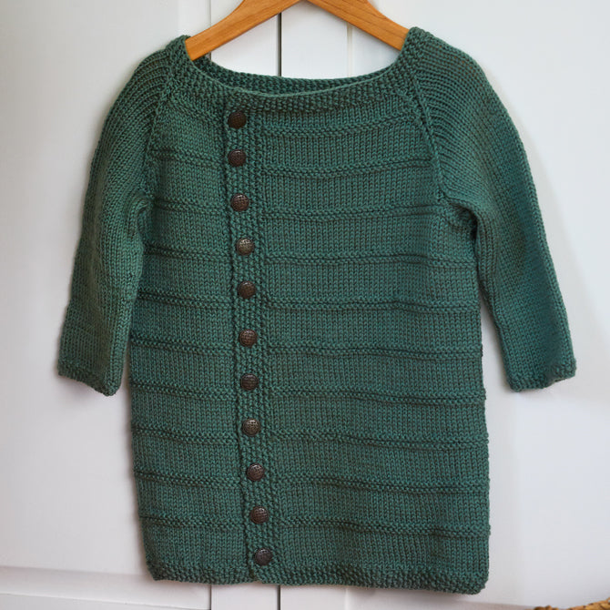 Valley Yarns Cumbria Knitting Pattern