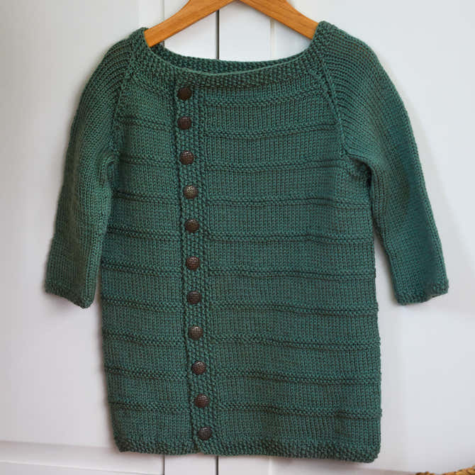 Valley Yarns Cumbria Knitting Pattern