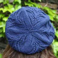 Valley Yarns Willow Beret Knitting Pattern