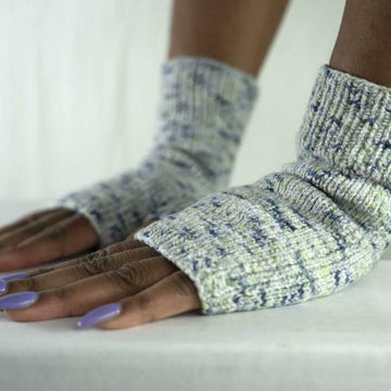 Cascade Yarns DK Everyday EZ Fingerless Mittens Knitting