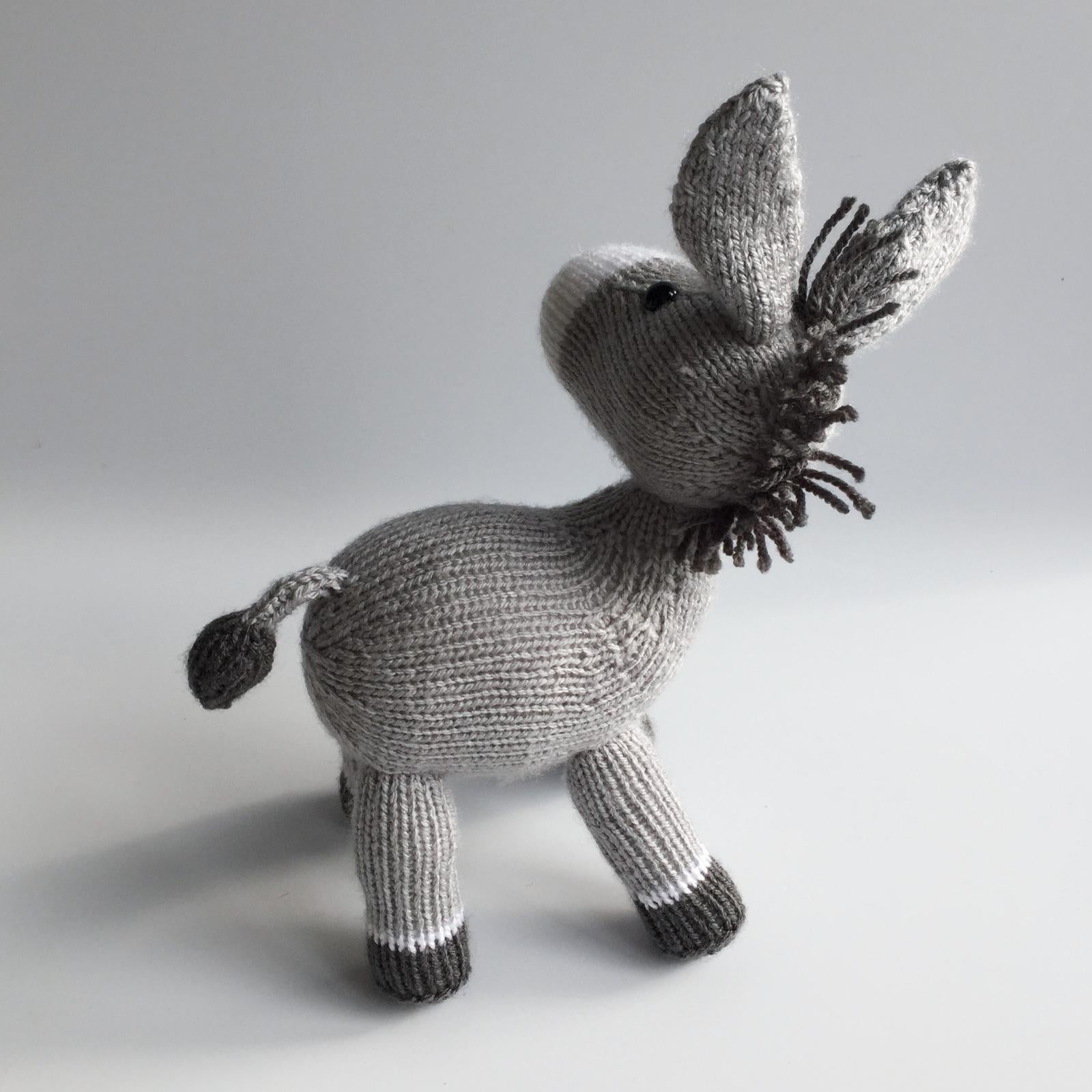 Doris the Donkey