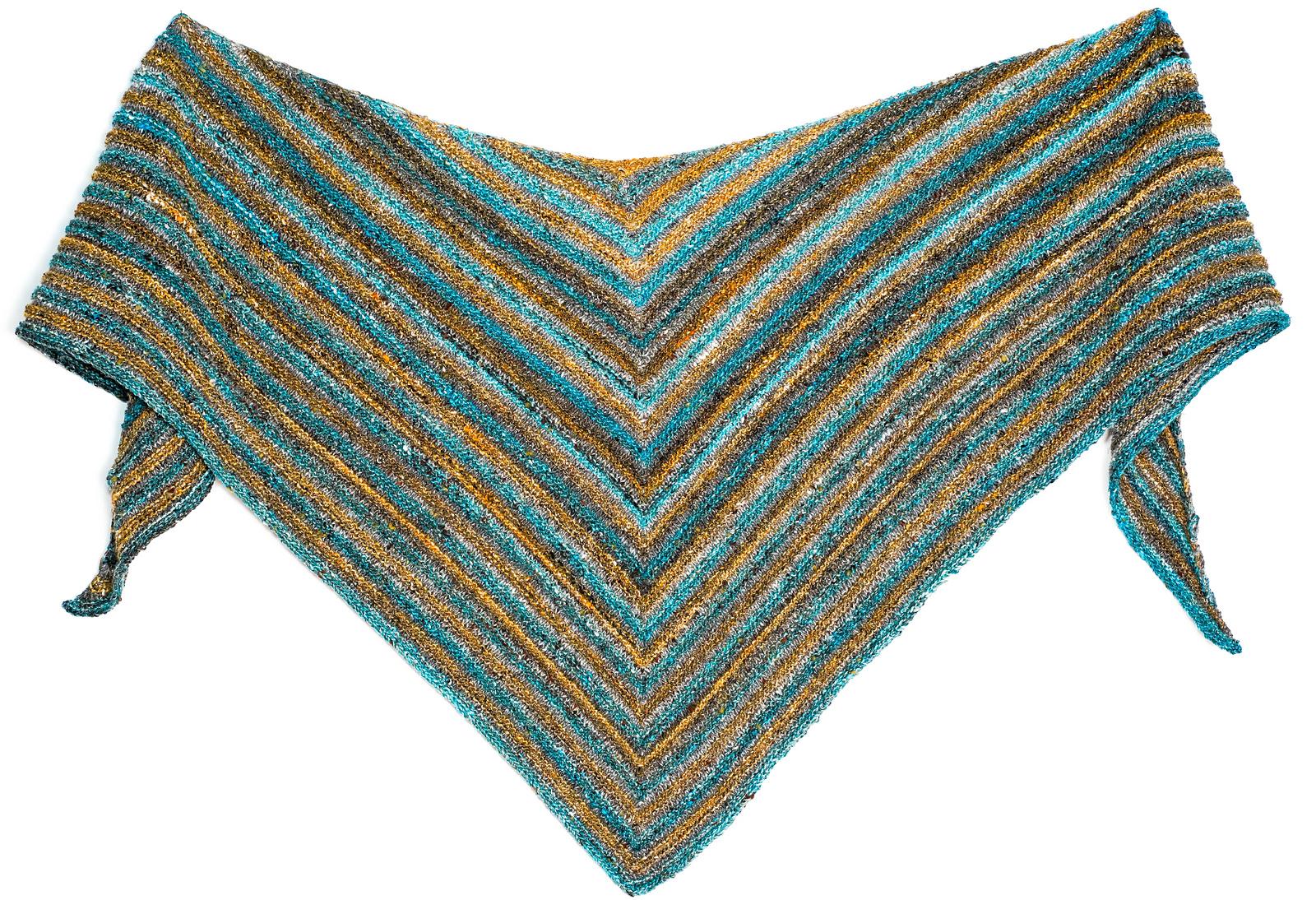 Odessa Shawl