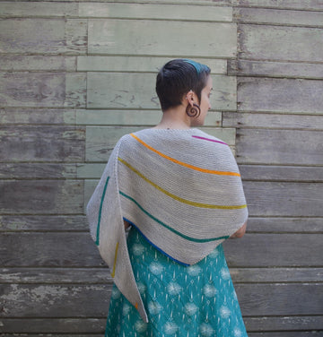 Verge Shawl
