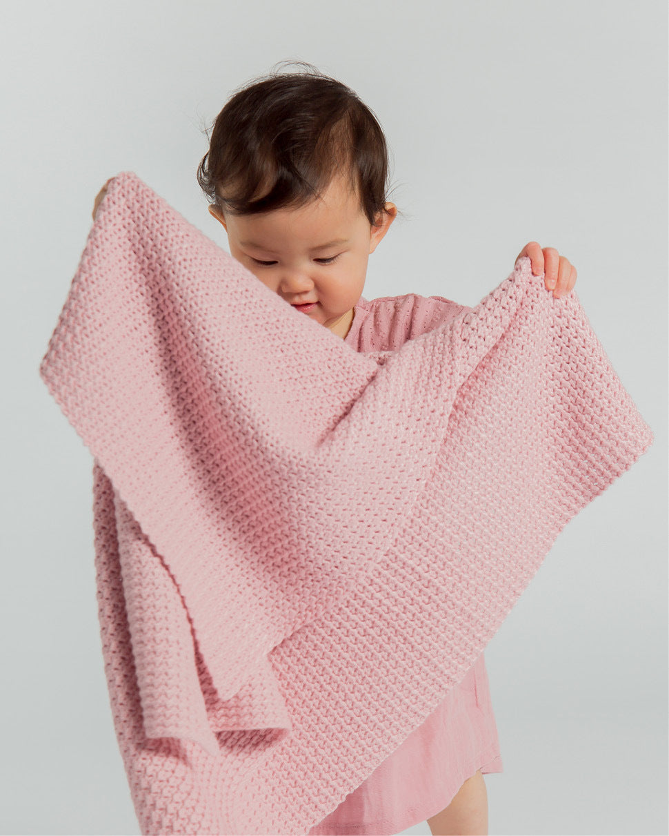 MillaMia Aurelia Blanket Crochet Pattern