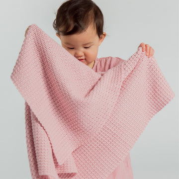 MillaMia Aurelia Blanket Crochet Pattern