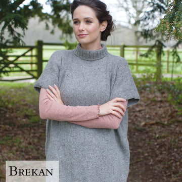 Rowan Brekan Jumper Knitting Pattern