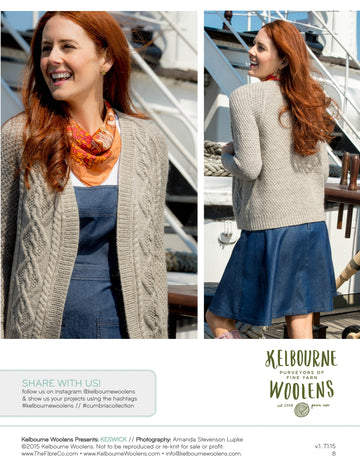 Kelbourne Woolens Keswick PDF