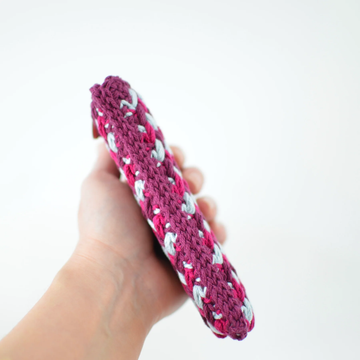 Mobile Phone Pouch Accessory Crochet Pattern