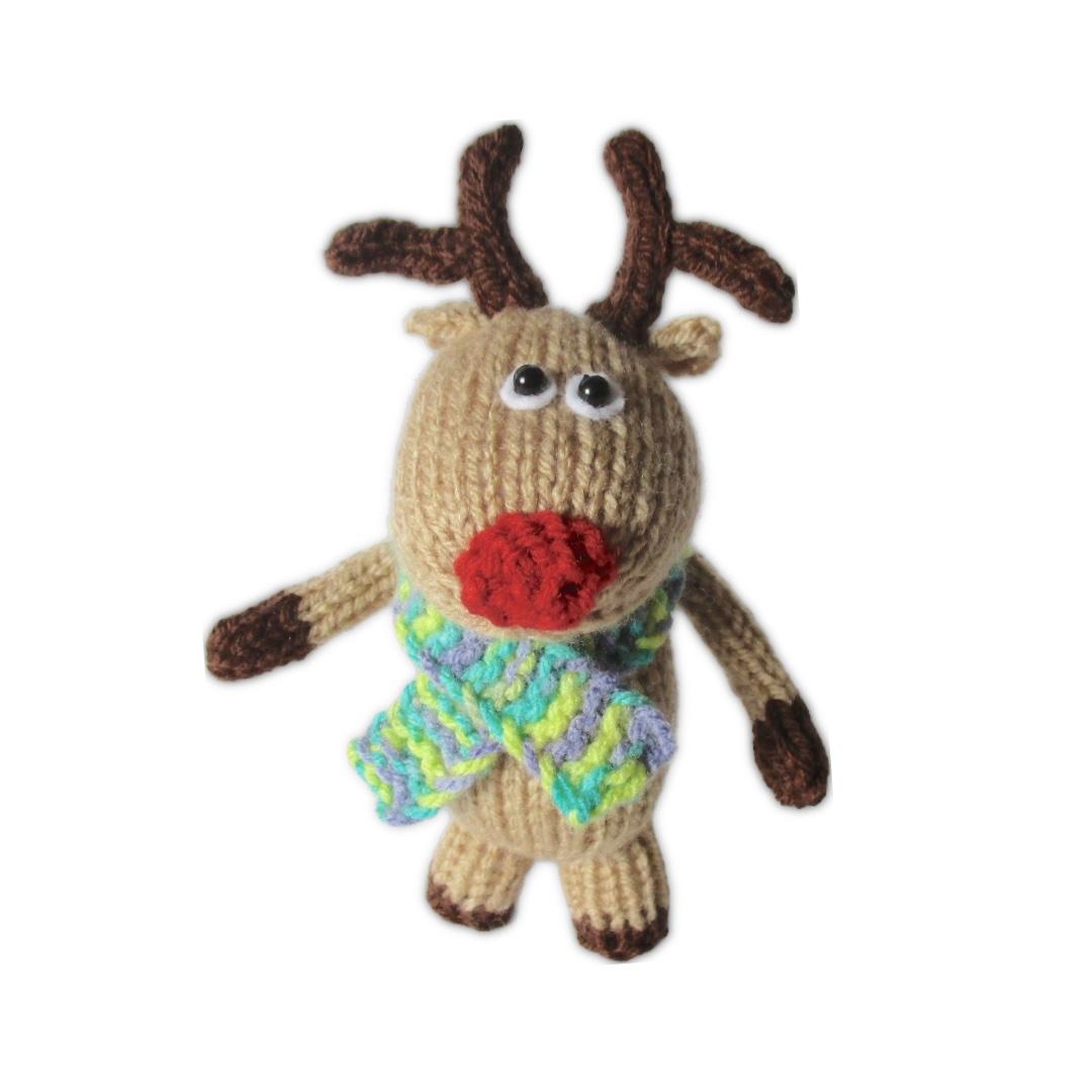 Dinky Reindeer