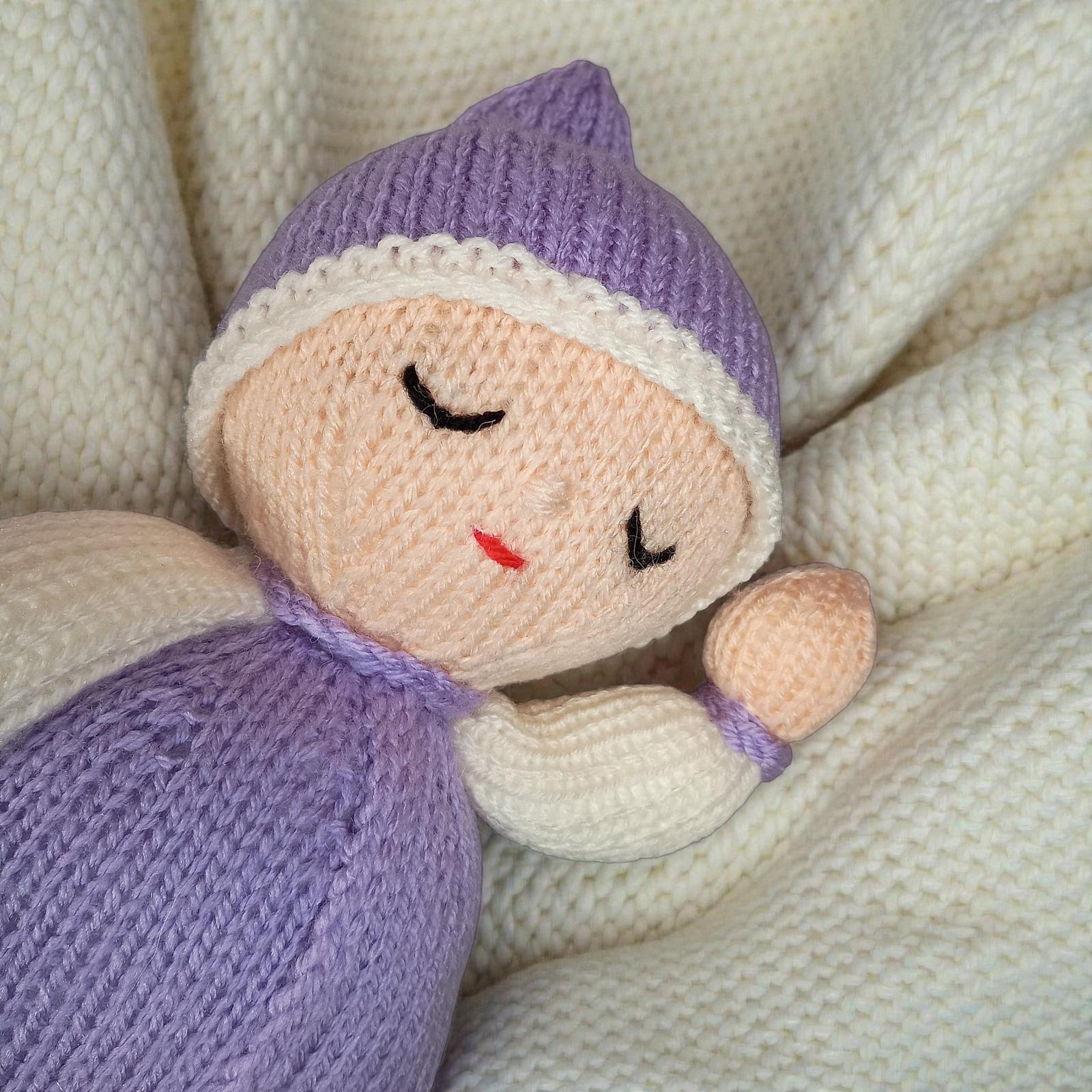 Snuggle Buddy Baby