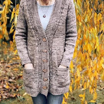 I Am Groot: Cardigan of the Galaxy