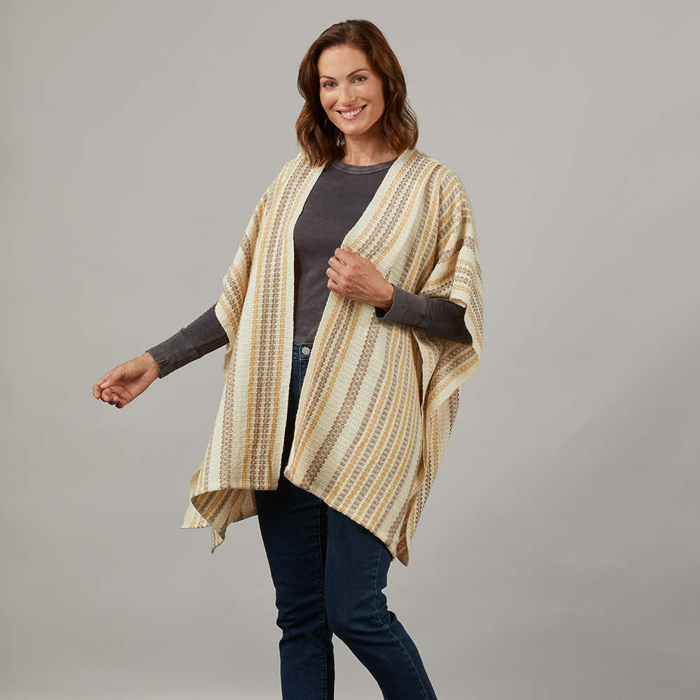 Valley Yarns #280 Cozy Topper