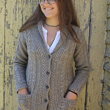 The Oban Cardigan