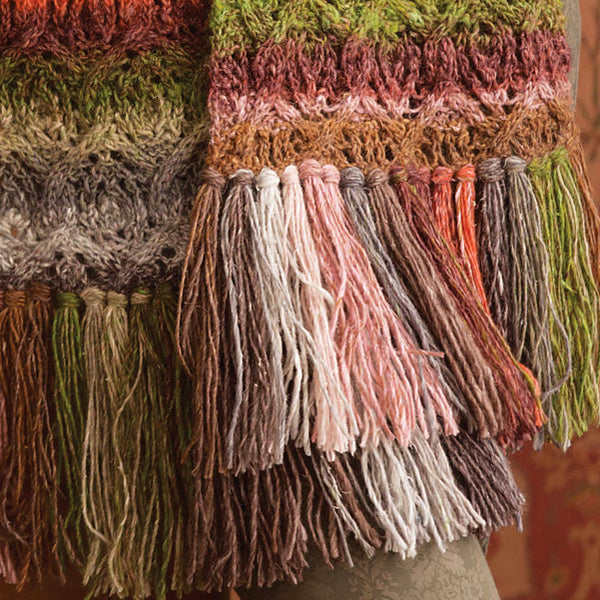 Noro Cabled Knitting Pattern