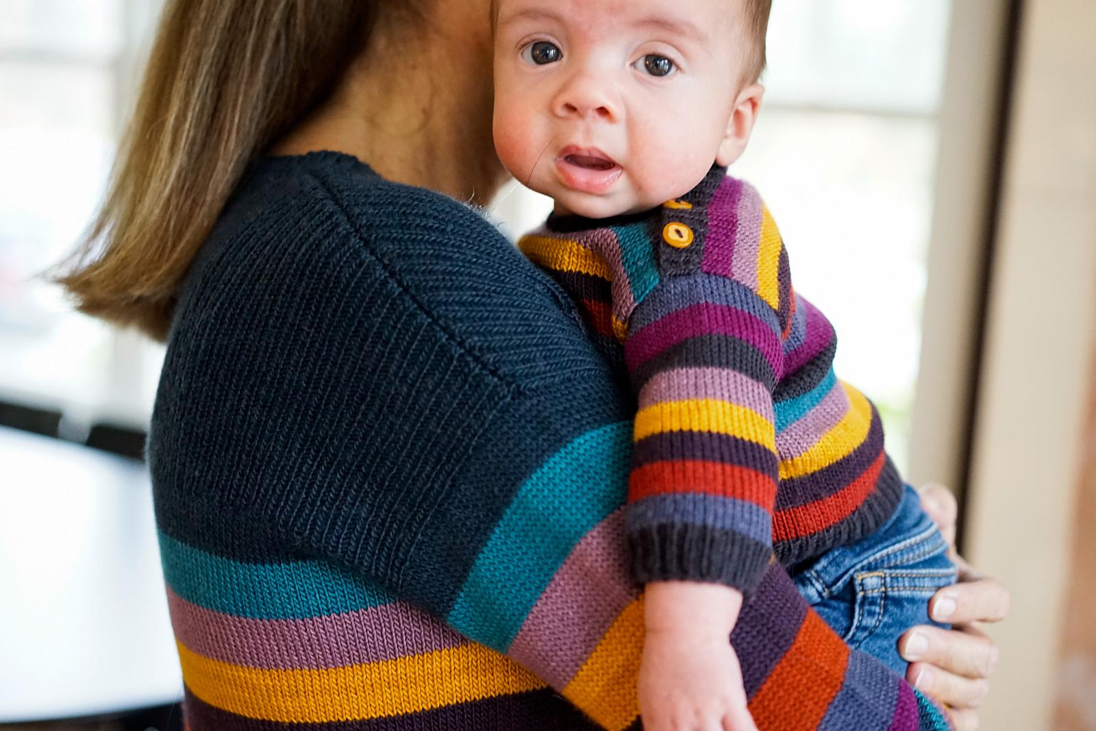 LINEUP adult cardigan