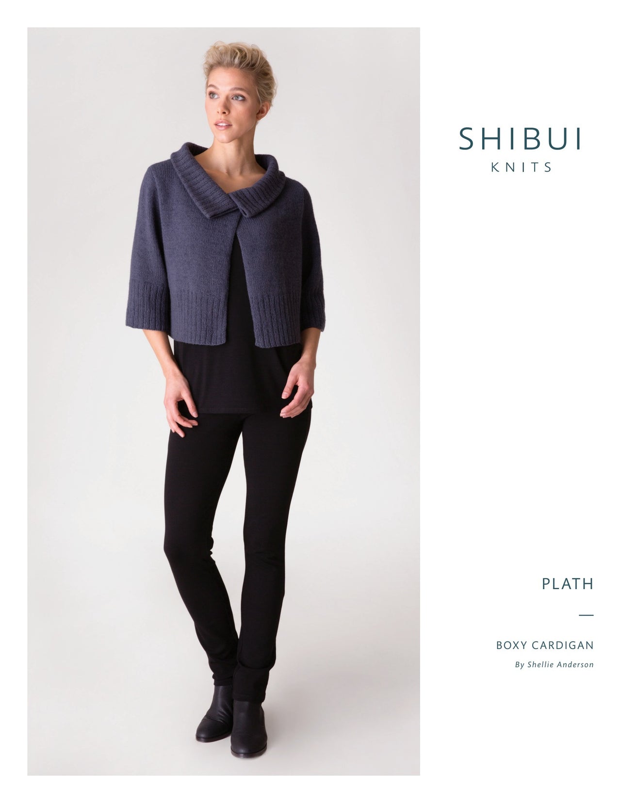 Shibui Knits Plath PDF