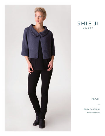 Shibui Knits Plath PDF