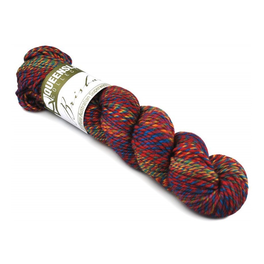 Queensland Collection Brisbane Yarn - Superwash Wool Chunky