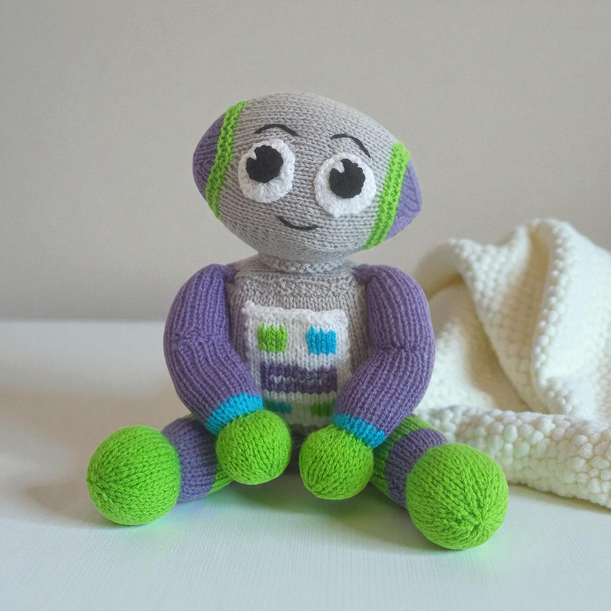 Robot Buddy