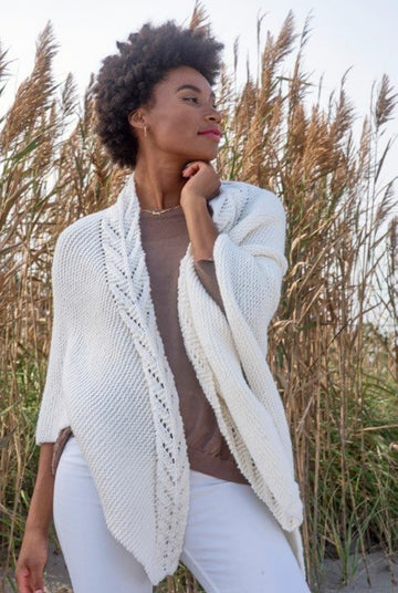 Peiros Shawl  in Berroco Vibe - 402-1 PDF