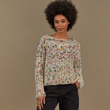 Tahki Yarns Currant Mountain Pullover Knitting Pattern