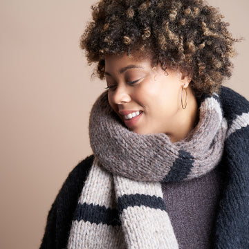 Rowan MODE at Rowan: Brushed Fleece 4 Projects