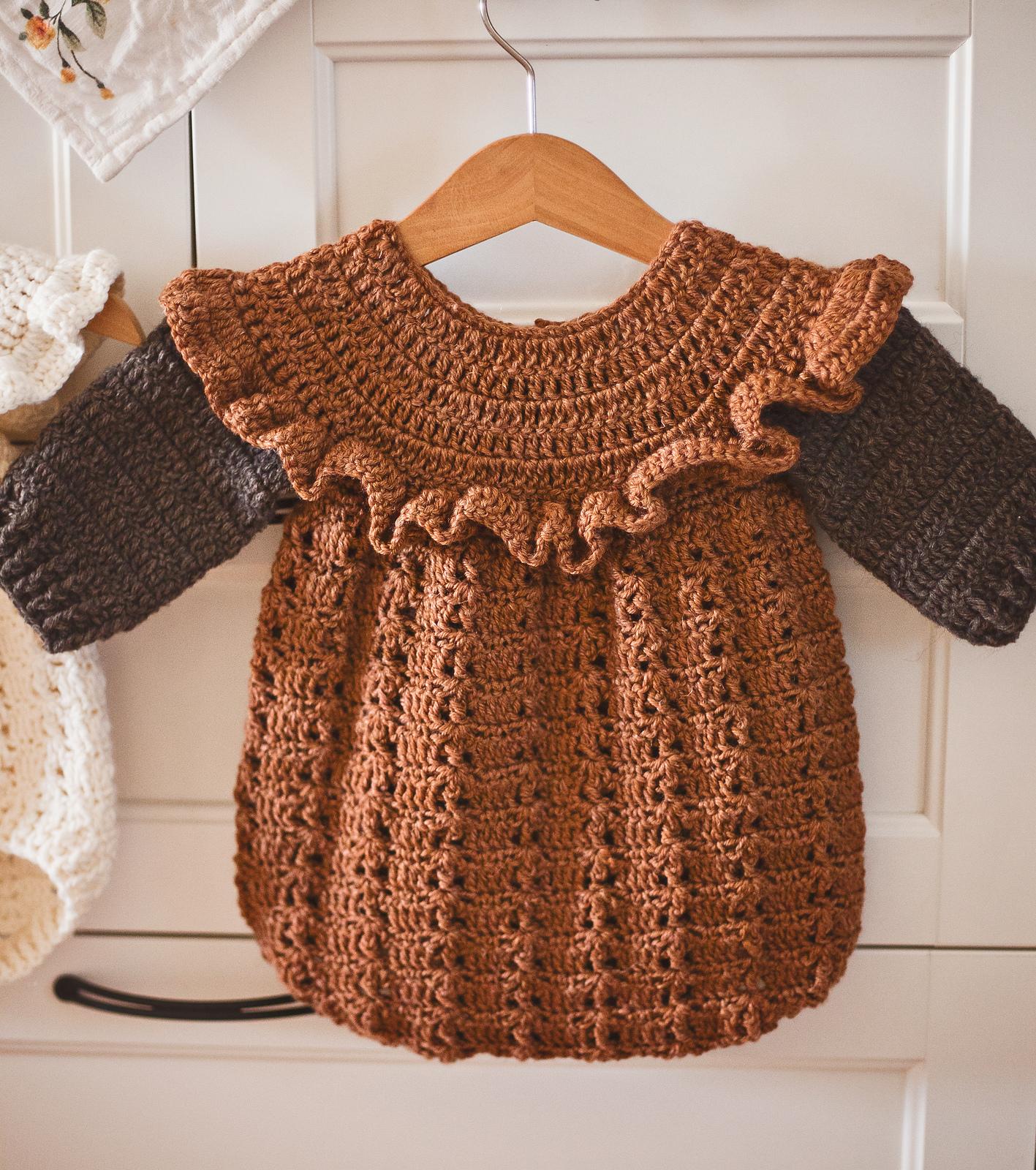 Hazelnut Romper