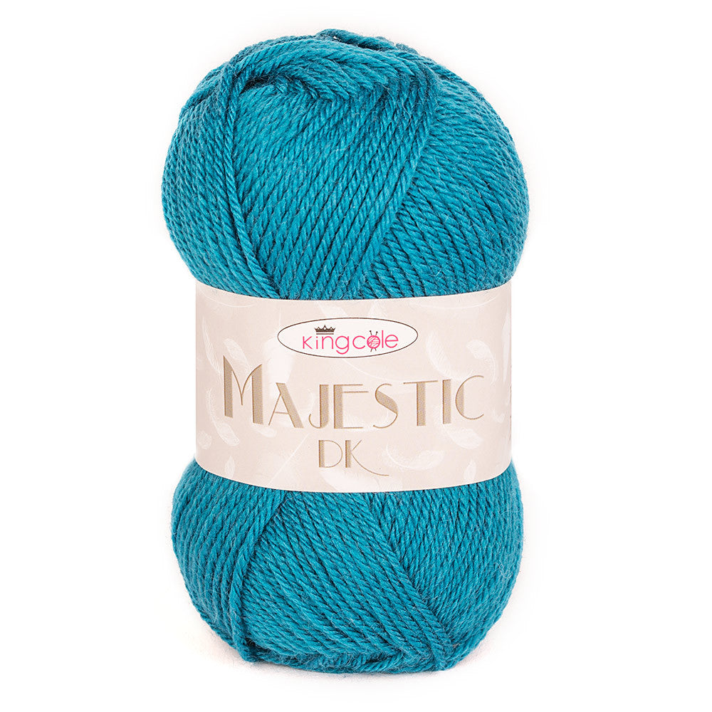 King Cole Majestic DK Yarn - Wool DK