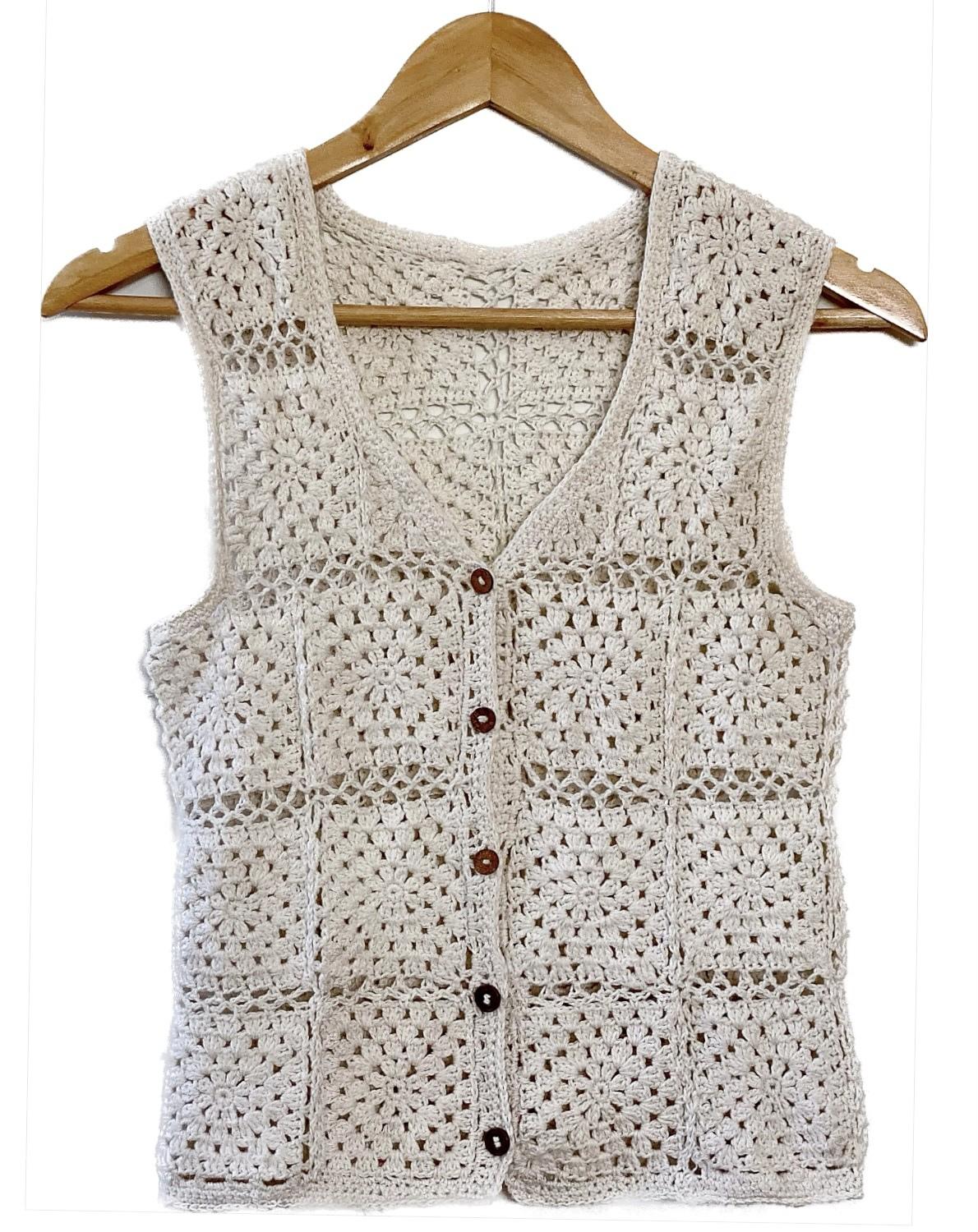 A Square-with-me Vest