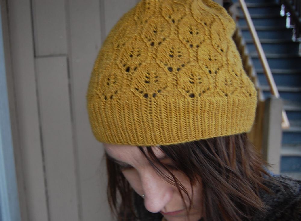 Skinner hat