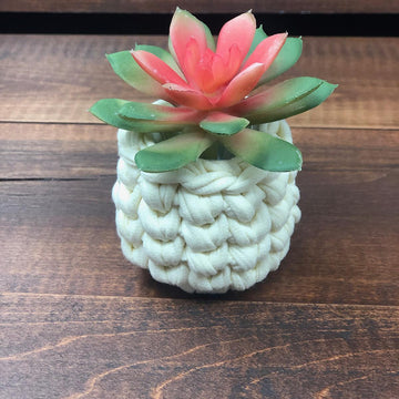 Flower pots