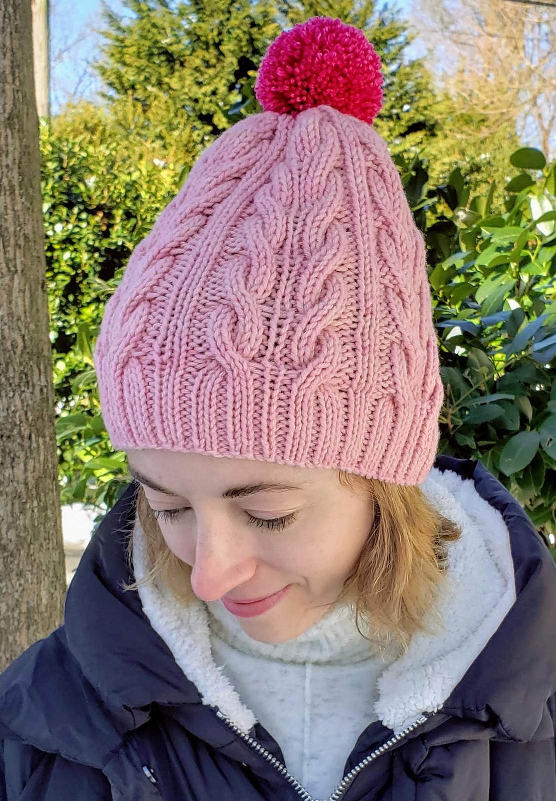 Full Heart Hat