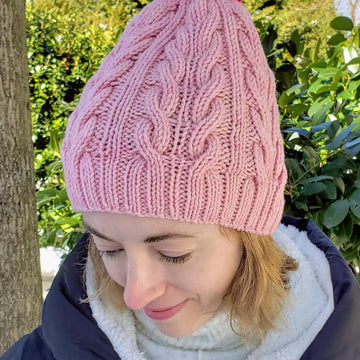 Full Heart Hat