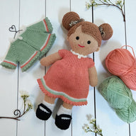 Springtime  Lilly and May Clothes