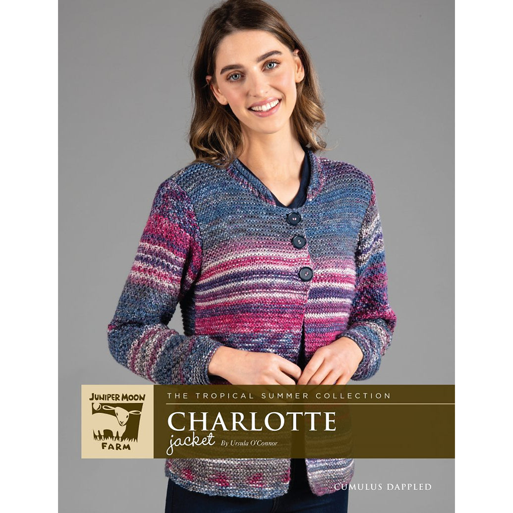 Juniper Moon Farm Cardigan Knitting Pattern