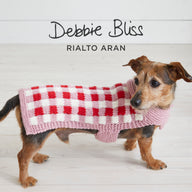 Debbie Bliss Picnic Pooch Knitting Pattern