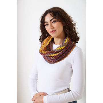 Accessories Cowl Crochet Pattern