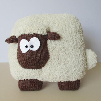 Sheep Cushion
