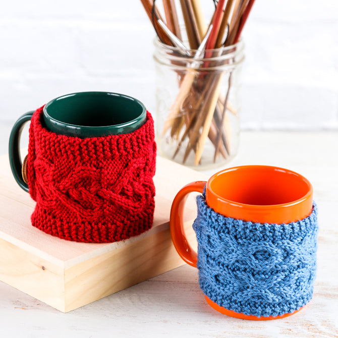 Valley Yarns Safe and Warm Knitting Pattern