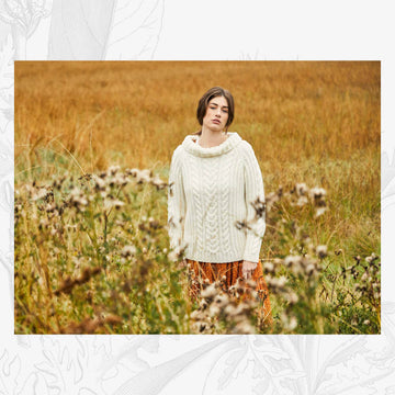 Willow & Lark Jemima Sweater Knitting Pattern